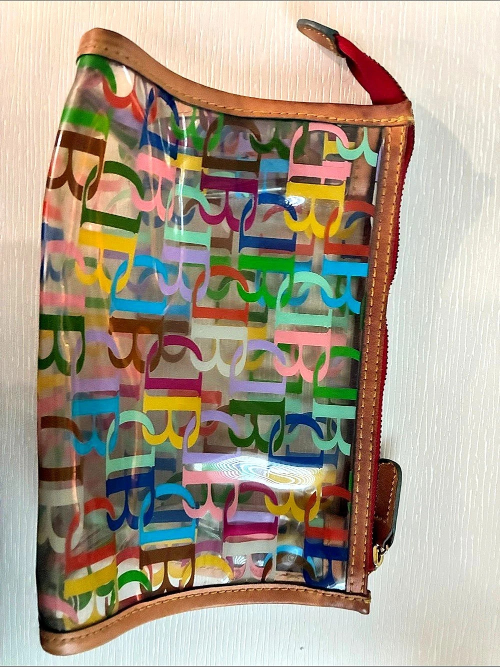 Dooney & Bourke It On the Go Cosmetic Case Multicolor